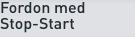 Fordon med Stop-Start