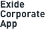 Exide Corporate App