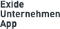 Exide Unternehmen App