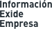 Informacin Exide Empresa