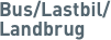 Bus/Lastbil/Landbrug